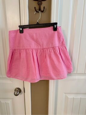 Vineyard Vines Pink Skirt